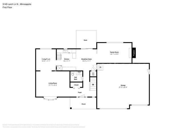 Foto del edificio - 5145 Larch Ln N