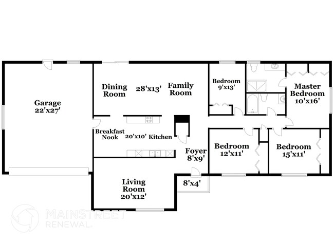 Building Photo - 1109 Lady Elaine Dr