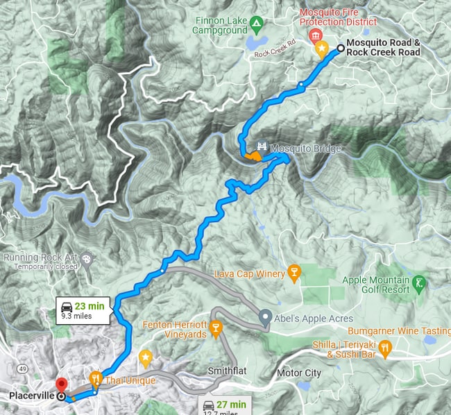 Foto del edificio - 0000 Rock Creek Rd