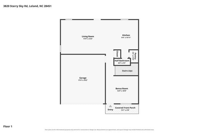 Building Photo - 3820 Starry Sky Rd
