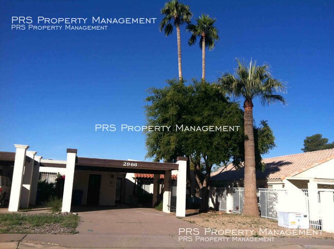 Foto del edificio - 2966 S Country Club Way