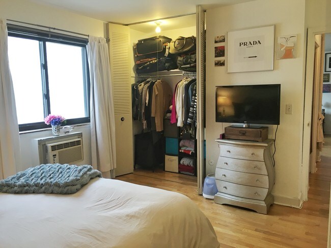 More Closet Space in Bedroom - 607 W Wrightwood Ave