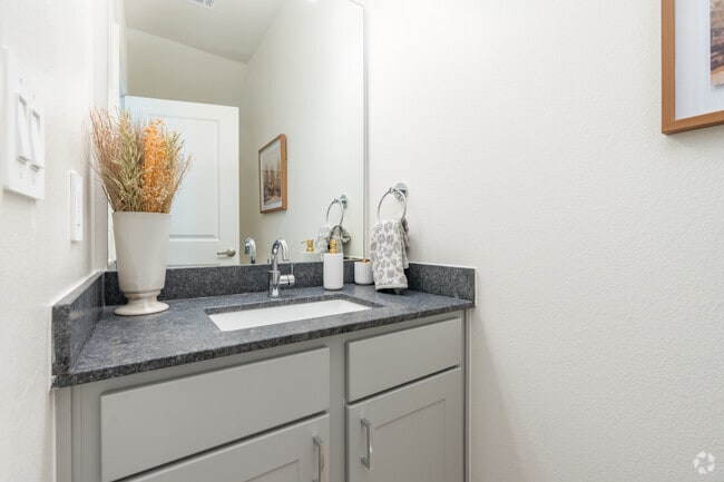 2BR, 2.5BA - 1272SF - Marlowe Denton Townhomes