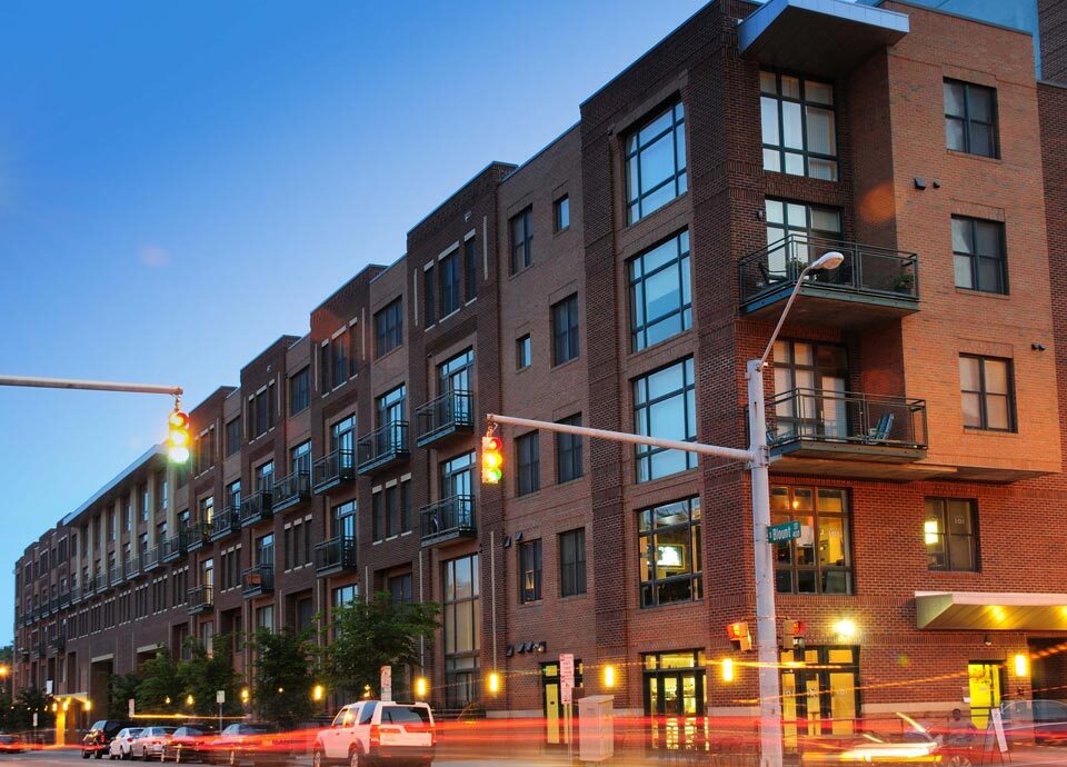 444 S Blount St Unit 102, Raleigh, NC 27601 Condo for Rent in Raleigh