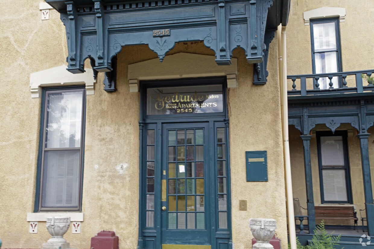 Foto del edificio - The Gertrude Apartments