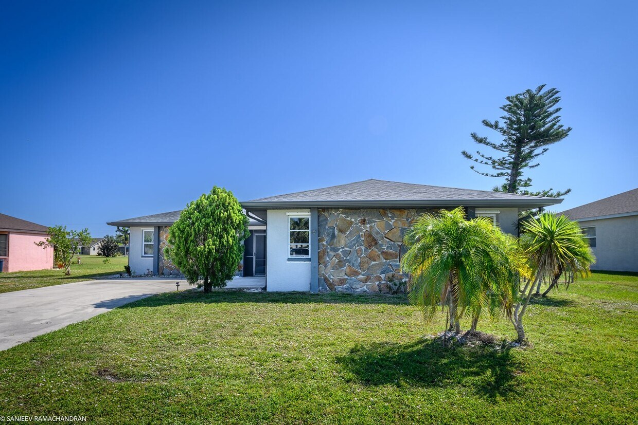 7258 N Blue Sage, Punta Gorda, FL 33955 House Rental in Punta Gorda