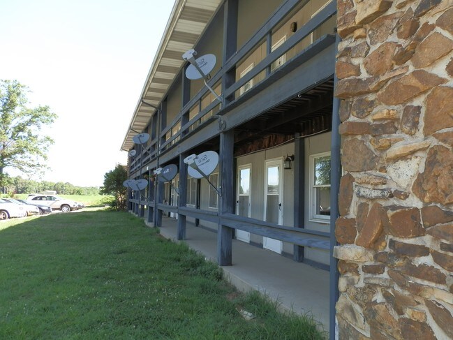 Foto del edificio - Stone Manor