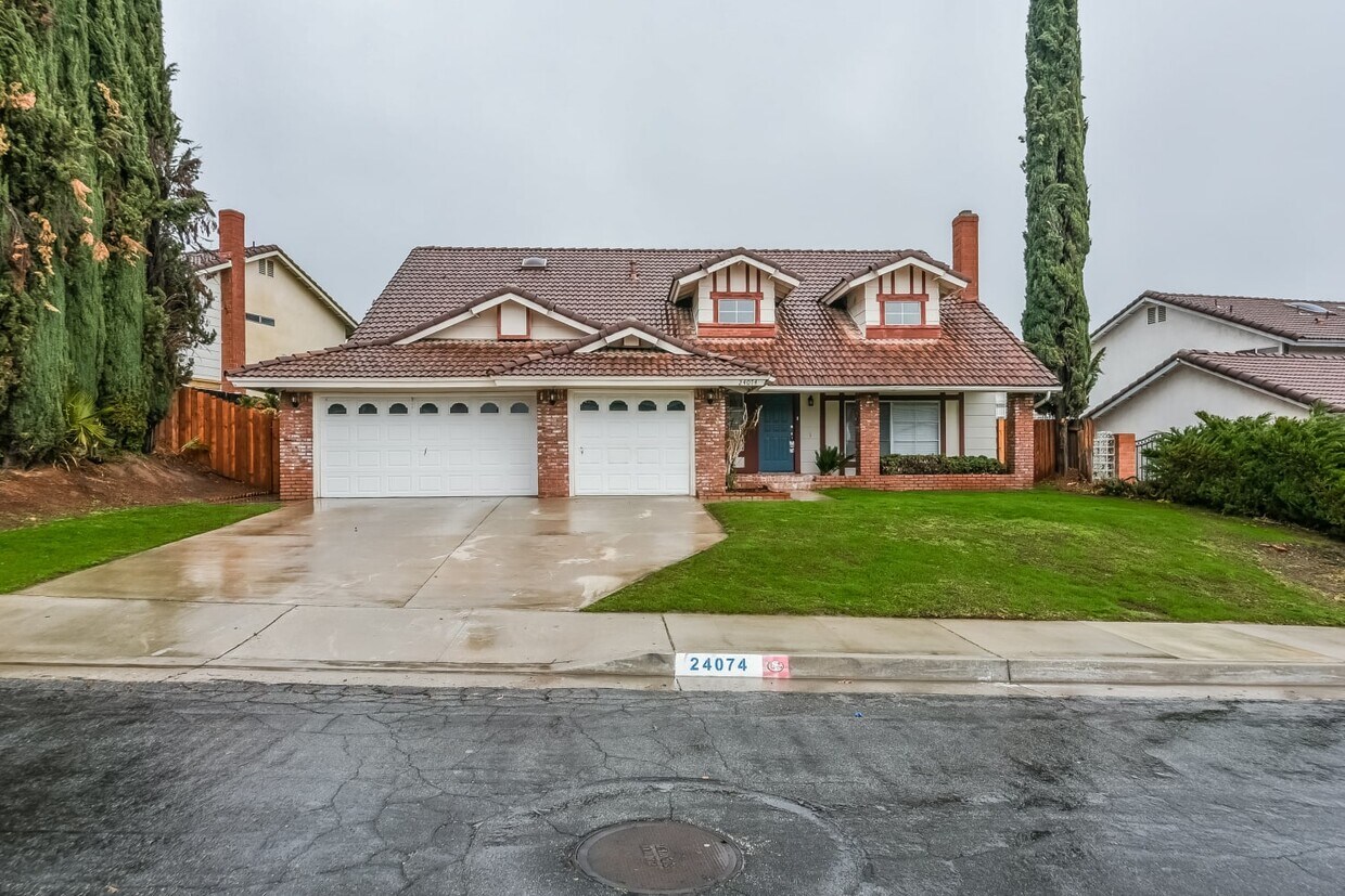 24074 Barley Rd House Rental in Moreno Valley, CA