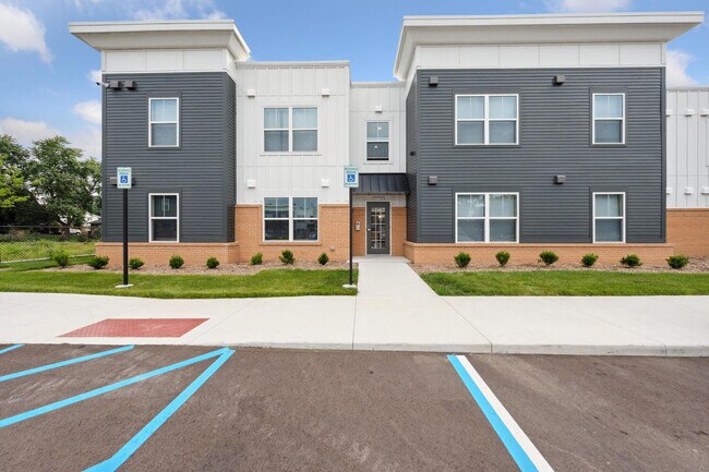 Foto del edificio - Woodward Way