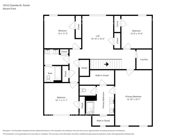 Foto del edificio - 10312 Charlotte Dr.