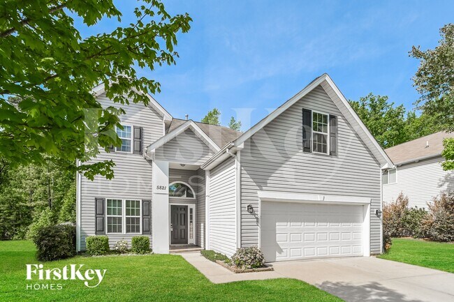 Foto del edificio - 5821 Parkstone Drive