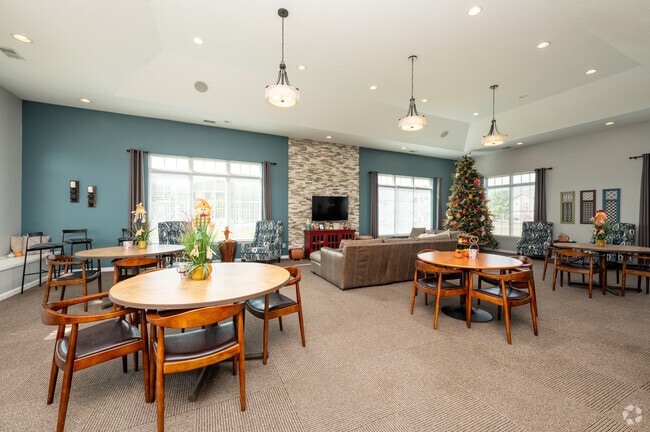 Clubhouse - Greystone of Noblesville