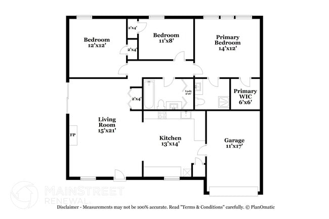 Building Photo - 6419 Old S Ct