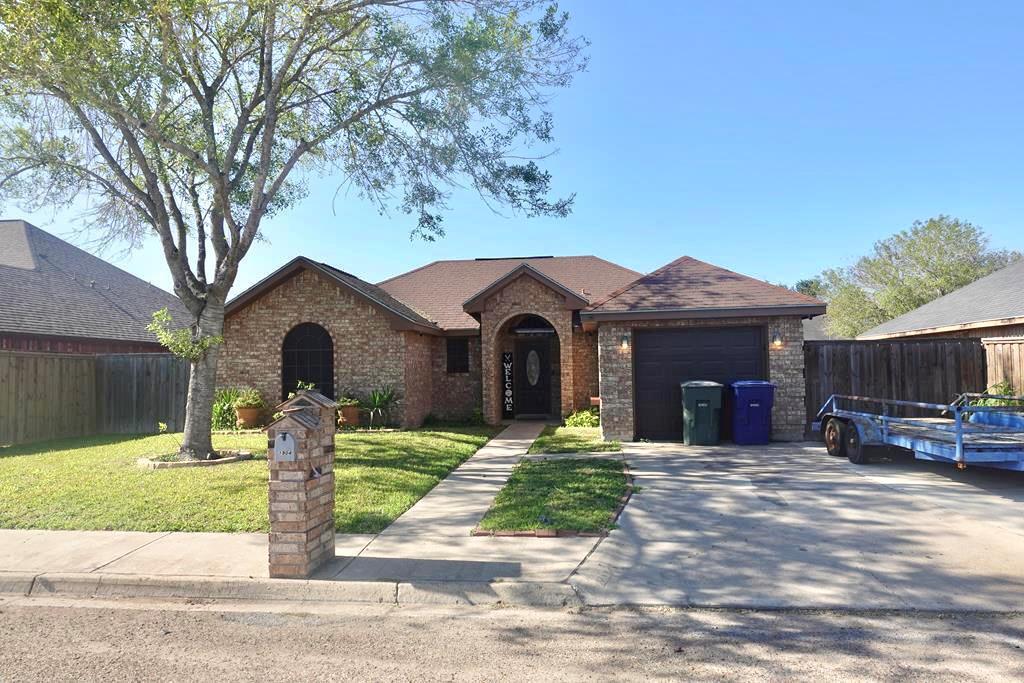 1904 S Standard Ave, San Juan, TX 78589 House Rental in San Juan, TX