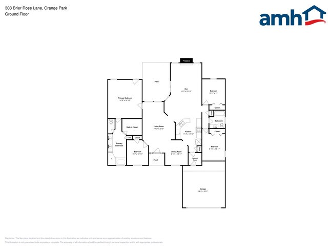 Foto del edificio - 308 Brier Rose Ln