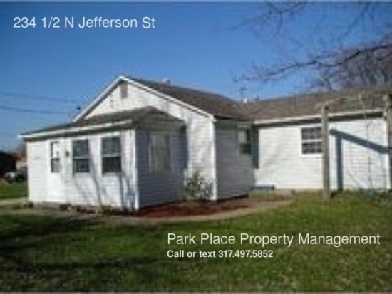 Foto principal - 234 1/2 N Jefferson St