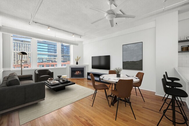 Foto del edificio - 161 W Harrison St