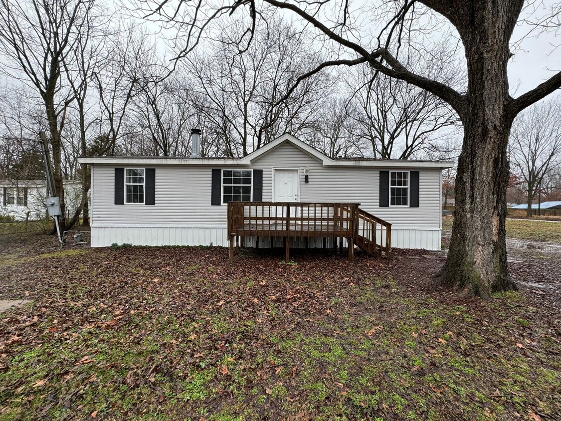 Primary Photo - 3/2 Mobile Home in Sulphur Rock