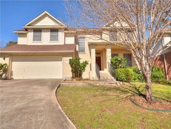 2 story culdesac home at Scofield Farms House for Rent in Austin, TX