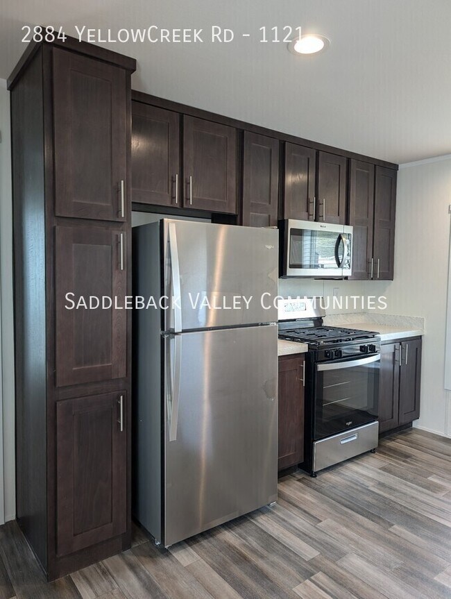 Foto del edificio - 2884 Yellow Creek Rd