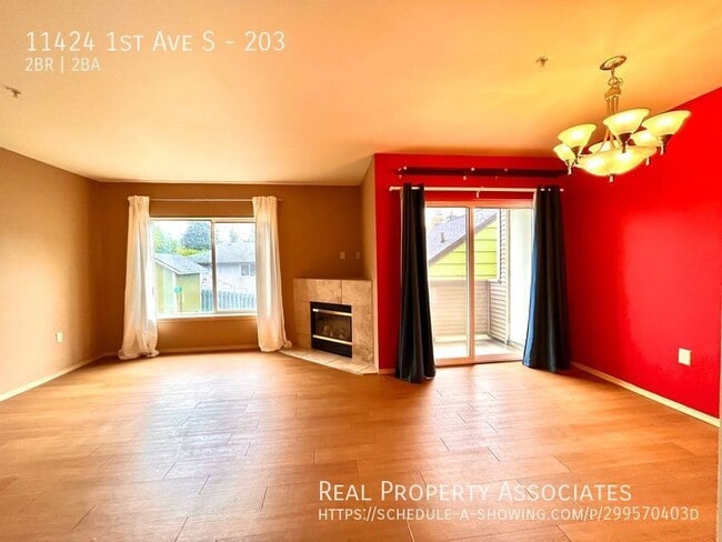 Building Photo - 11424 1st Ave S