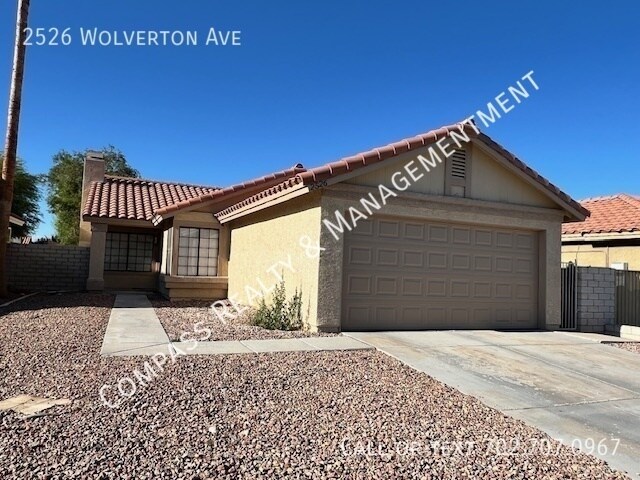 Foto del edificio - 2526 Wolverton Ave