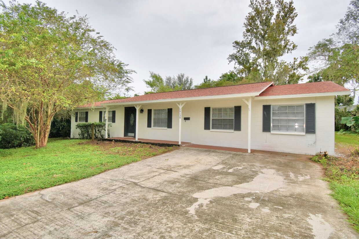 Foto principal - Dade City Single Family Home