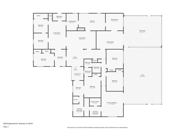 Foto del edificio - 5536 Kingswood Dr