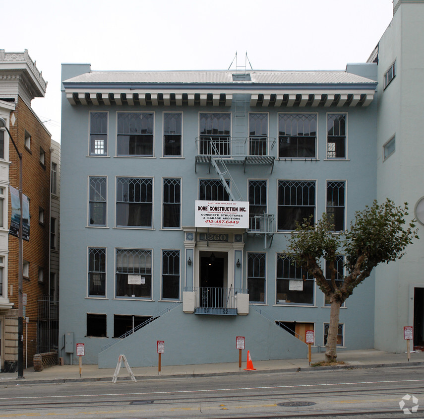 Building Photo - 1260 California St