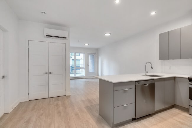 Photo du bâtiment - Condos Zenith