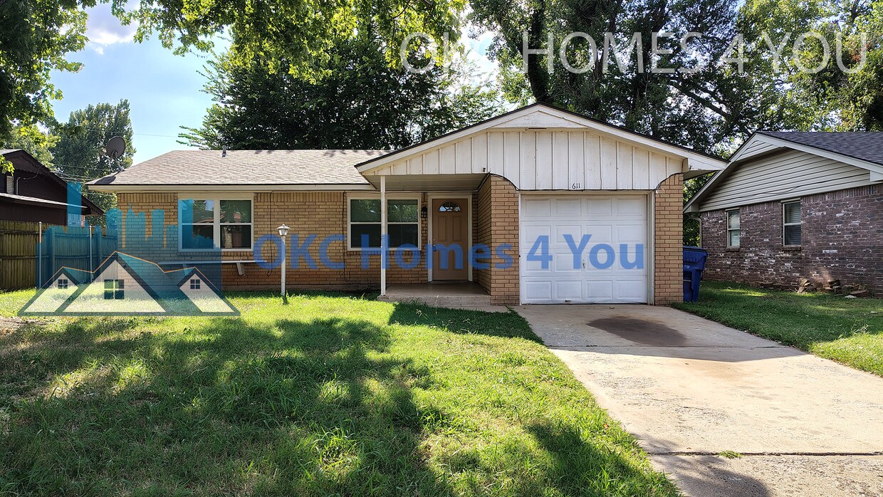 Remodeled 3 Bed in Mustang - Remodeled 3 Bed in Mustang