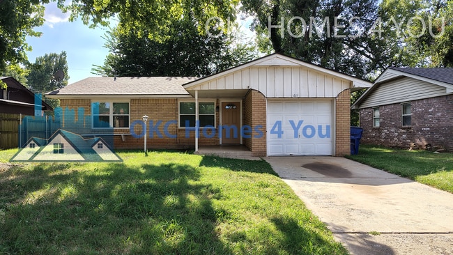 Remodeled 3 Bed in Mustang - Remodeled 3 Bed in Mustang House