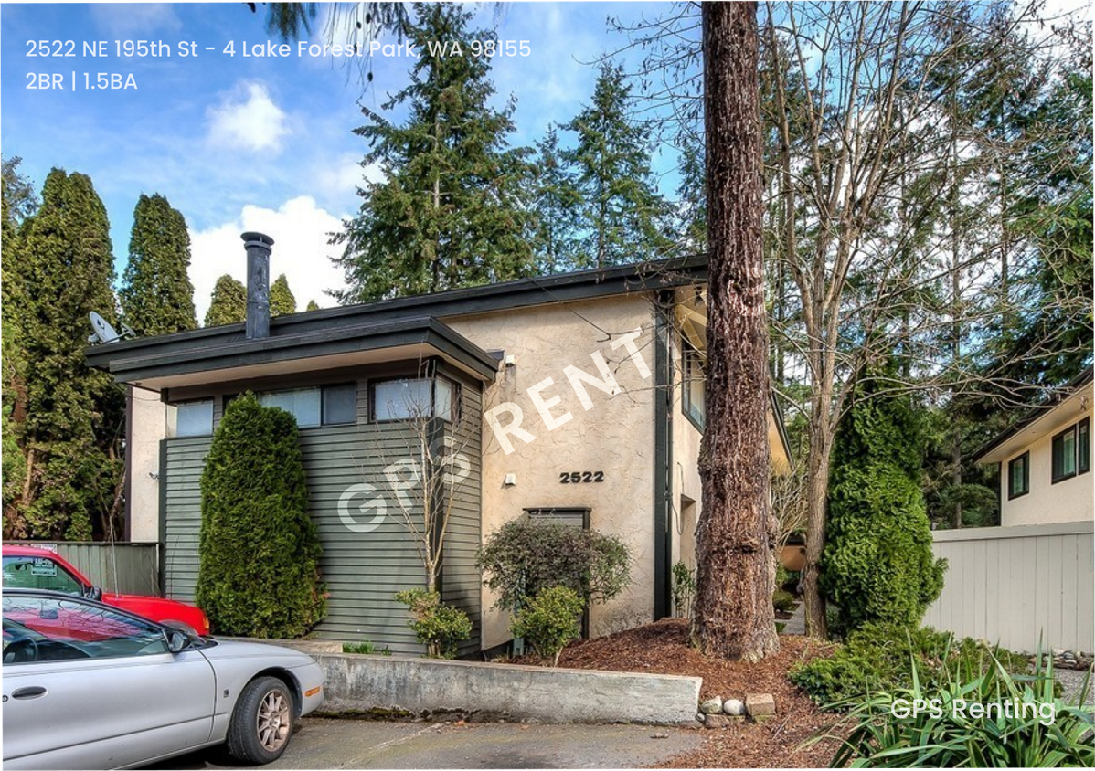 Foto principal - 2522 NE 195th St