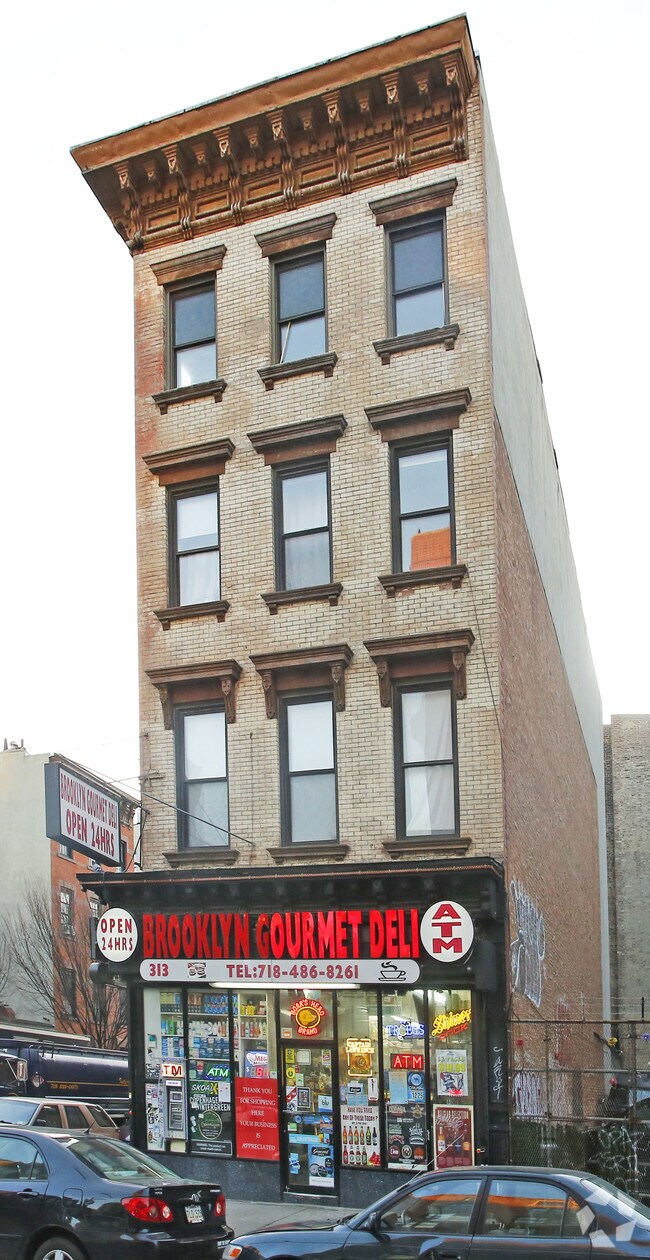 Building Photo - 313 Bedford Ave