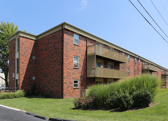 Foto del edificio - Ash Street Place Apartments