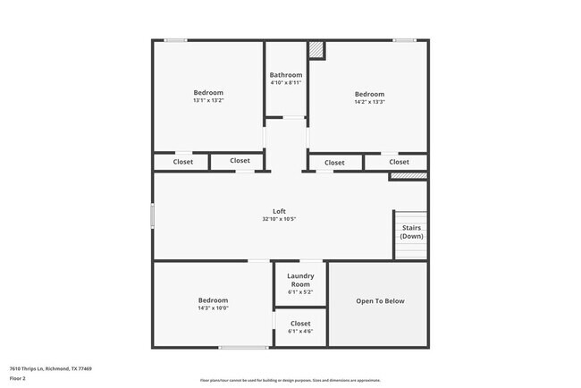 Foto del edificio - 7610 Thrips Ln