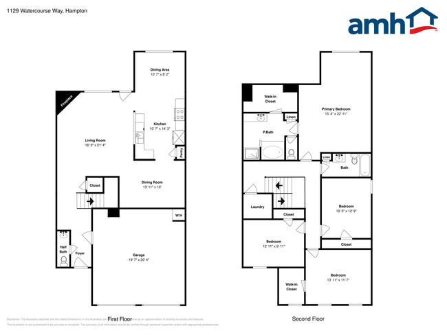 Building Photo - 1129 Watercourse Way