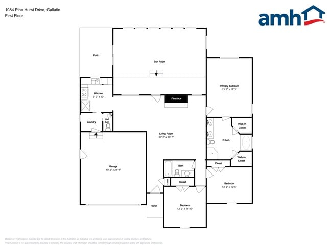 Building Photo - 1084 Pinehurst Dr