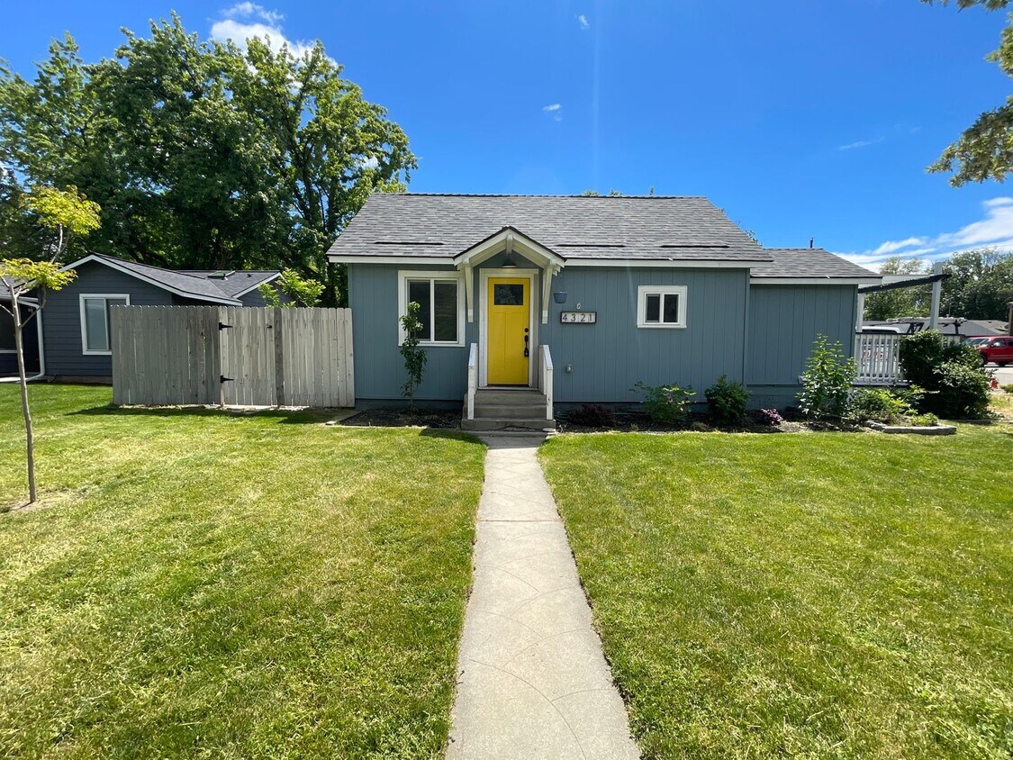 Foto principal - Delightful 2 bedroom cottage