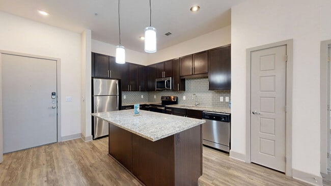 Interior Photo - The Flats