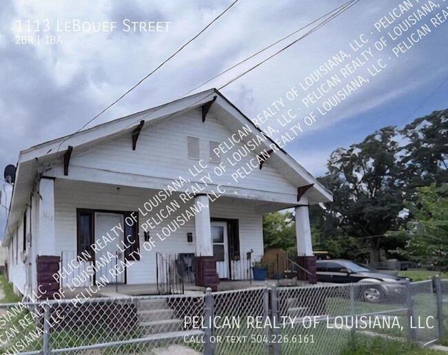 Photo - 1113 Leboeuf St Apartment