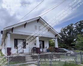 Building Photo - 1113 Leboeuf St