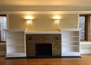 Living room_east - 1130 W Morse Ave