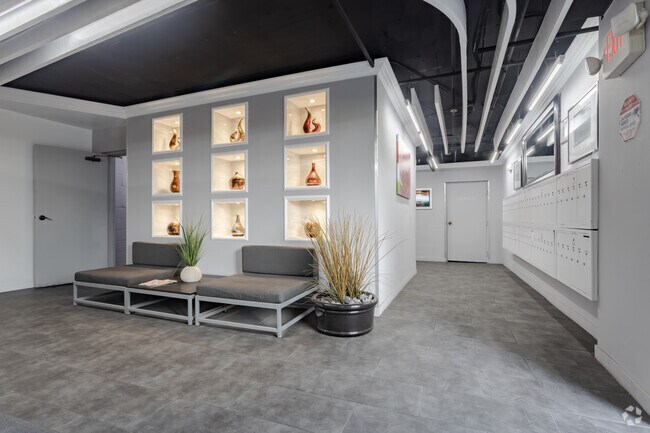 Presencia del vestíbulo - Villa De Adel