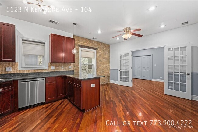 Foto del edificio - 5123 N Kenmore Ave