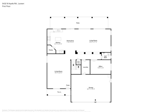 Foto del edificio - 5432 W Apollo Rd