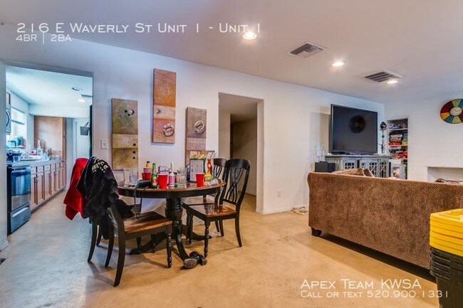 Foto del edificio - 4 bedroom in Tucson AZ 85705