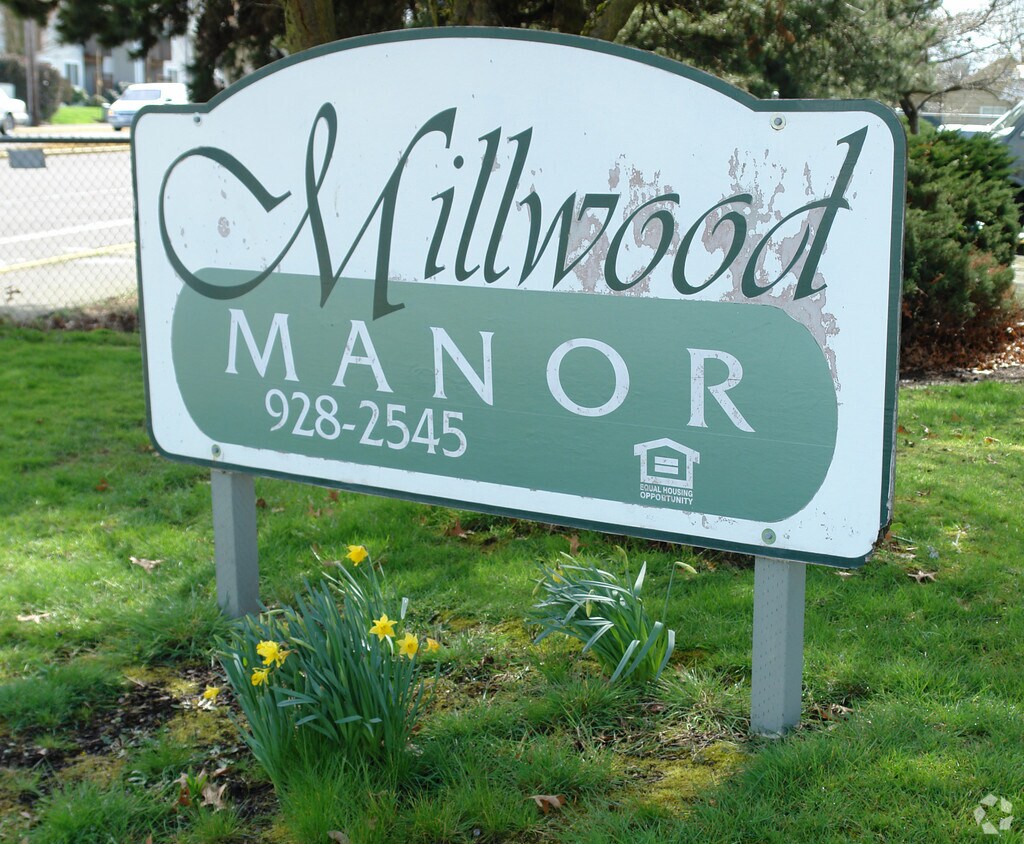 Foto del edificio - Millwood Manor