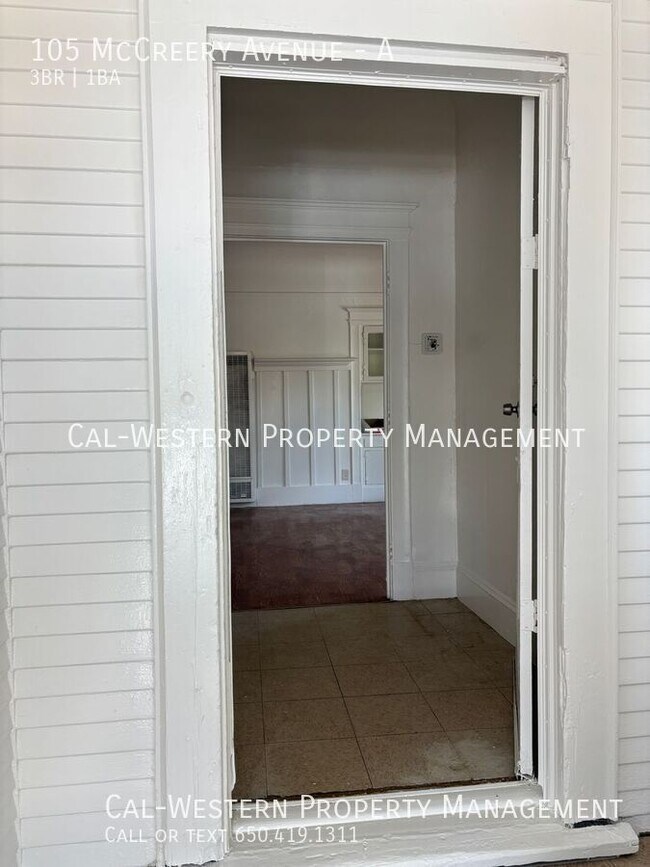 Foto del edificio - 105 McCreery Ave