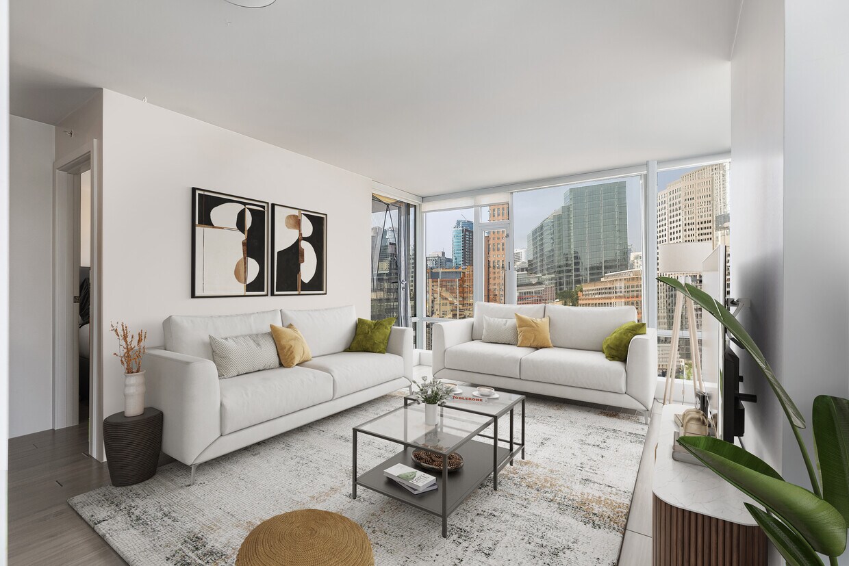 Photo principale - 161 Georgia St W